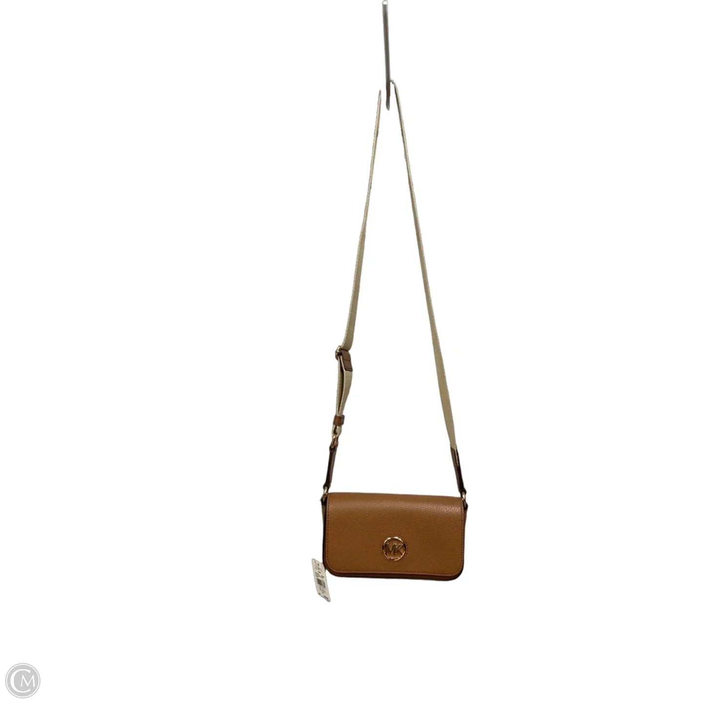 Crossbody Designer By Michael Kors, Size: Small