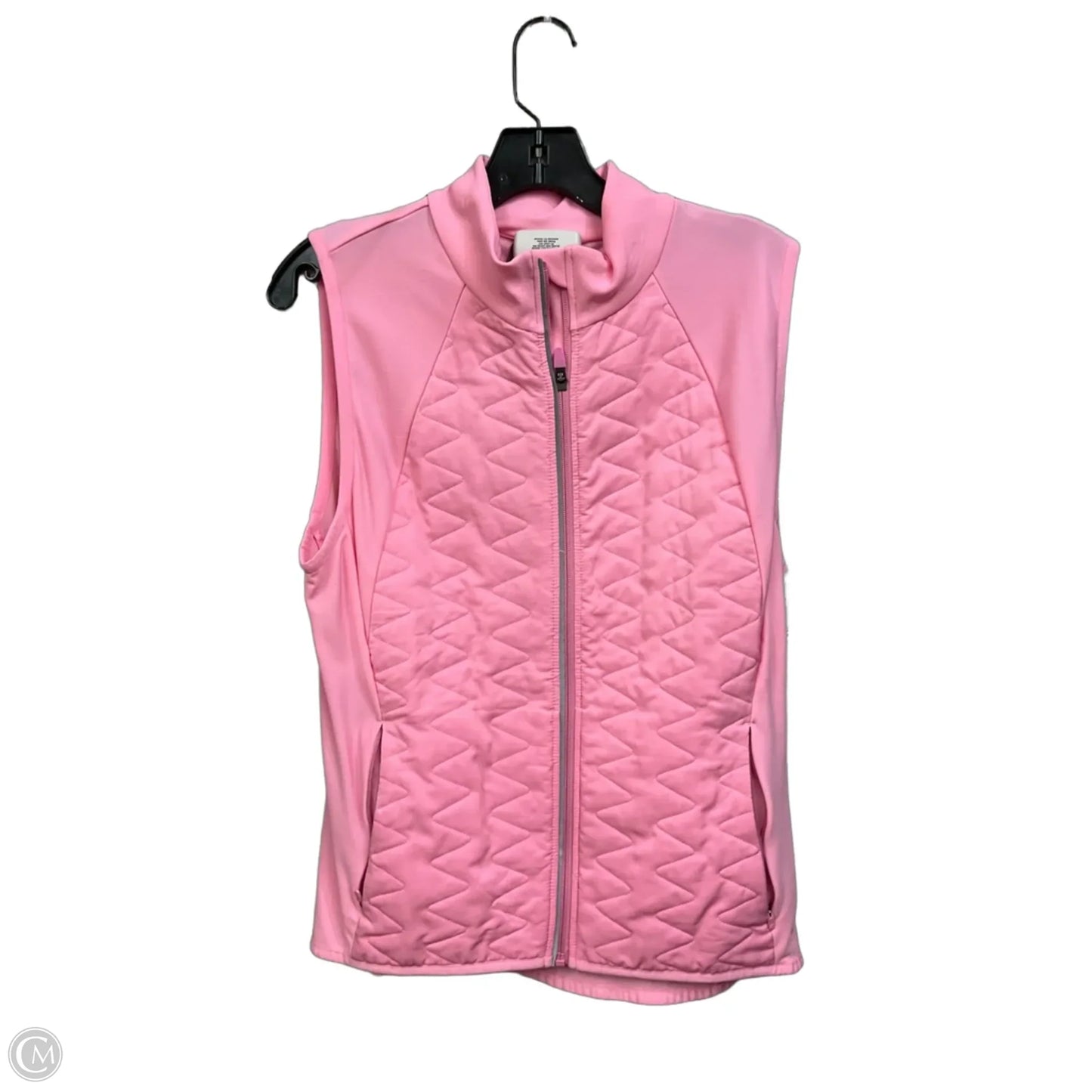 Vest Other By Sweaty Betty In Pink, Size: M