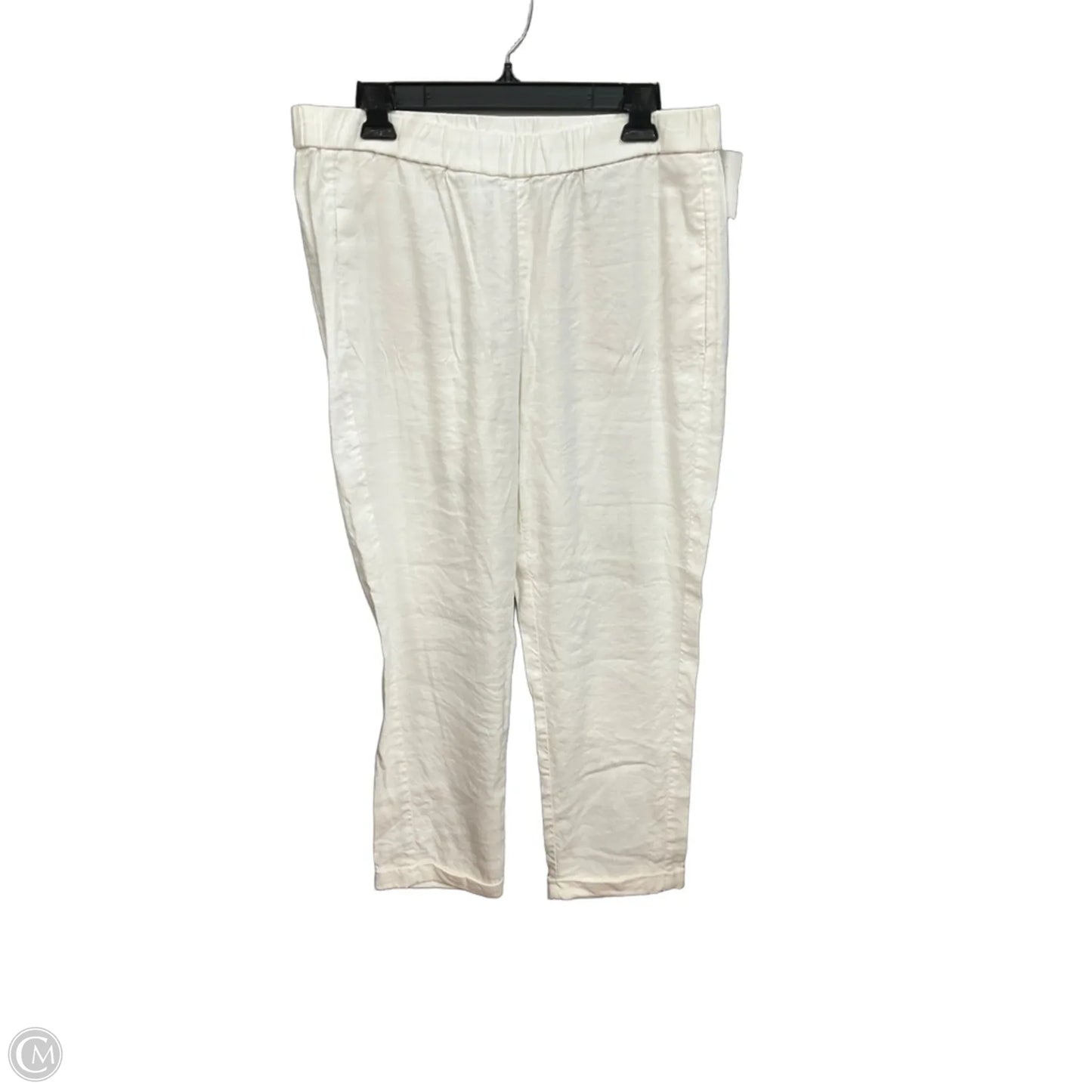 Pants Other By J. Jill In White, Size: 8