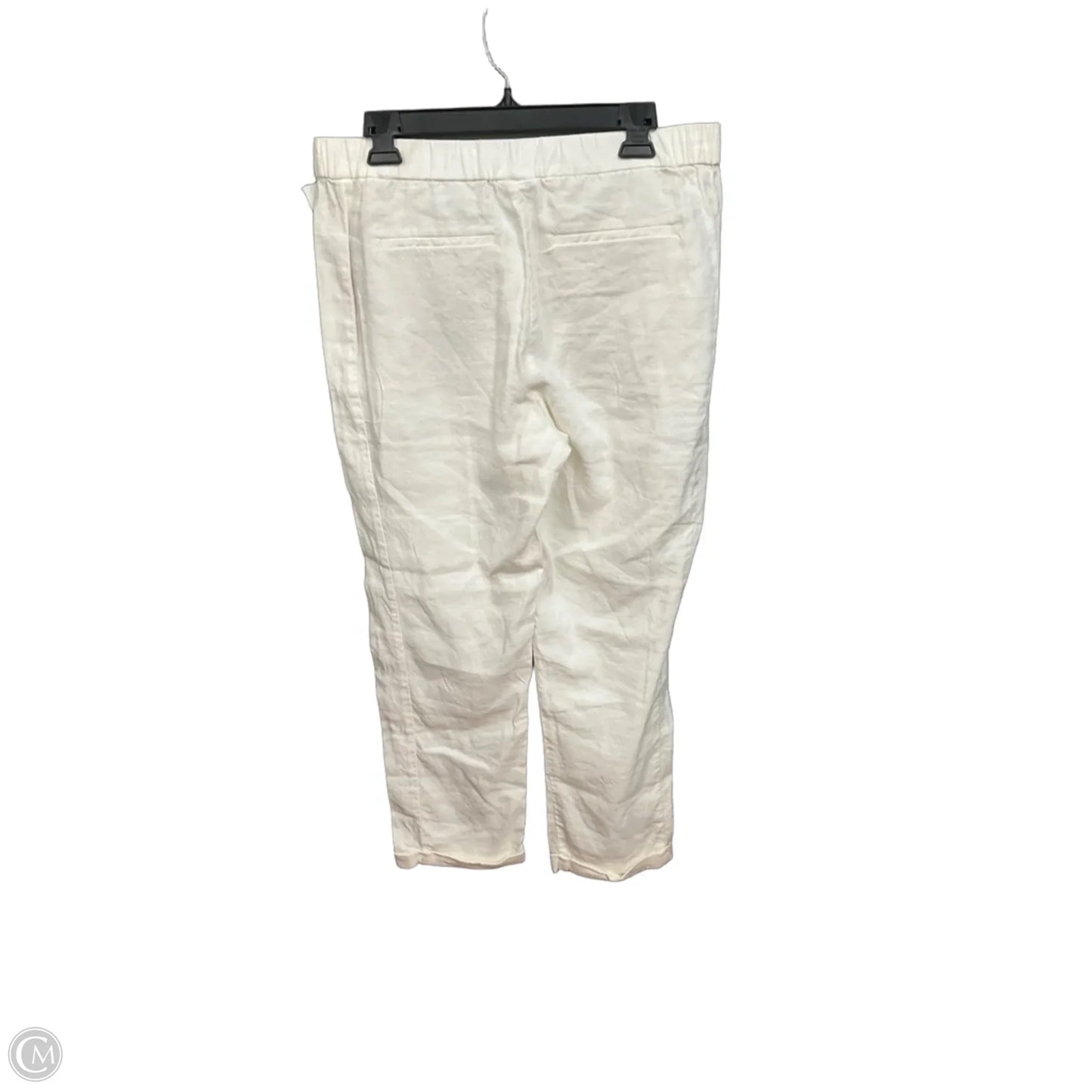 Pants Other By J. Jill In White, Size: 8