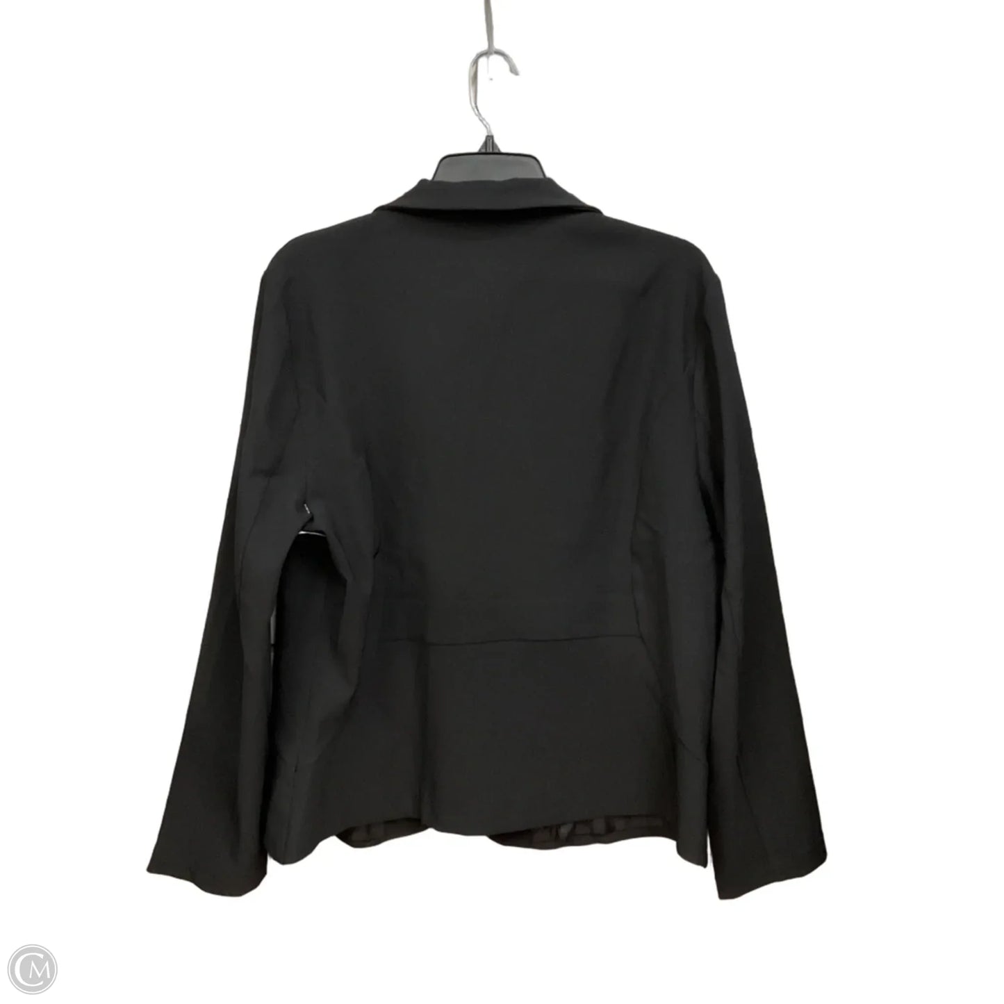 Blazer By Allegra K In Black, Size: Xl