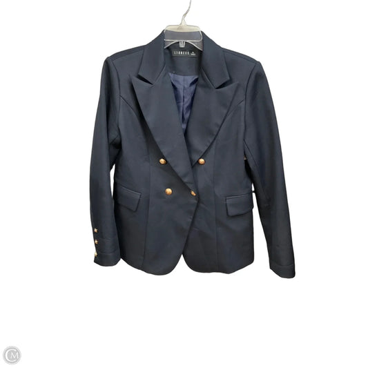 Blazer By Cmb In Blue, Size: Xl