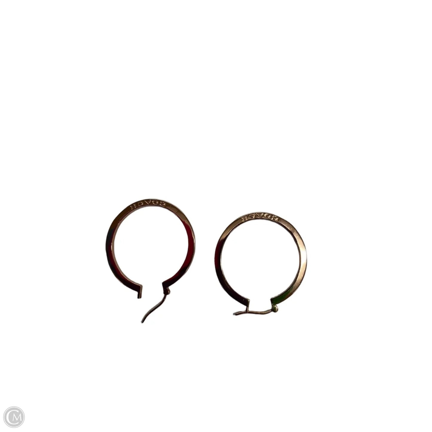 Earrings Designer By Coach