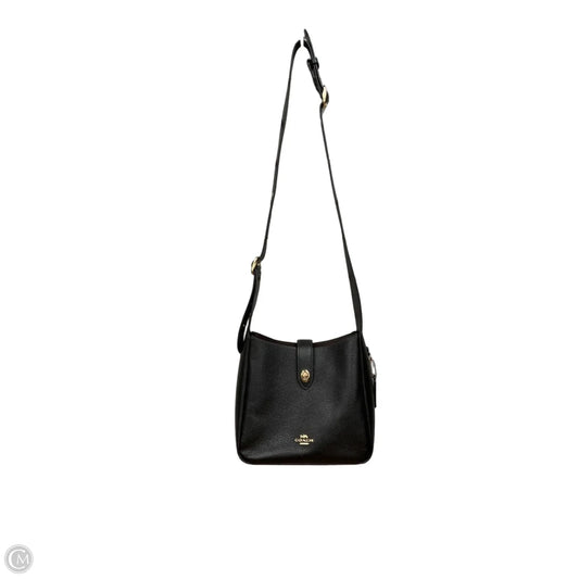 Crossbody Designer By Coach, Size: Medium
