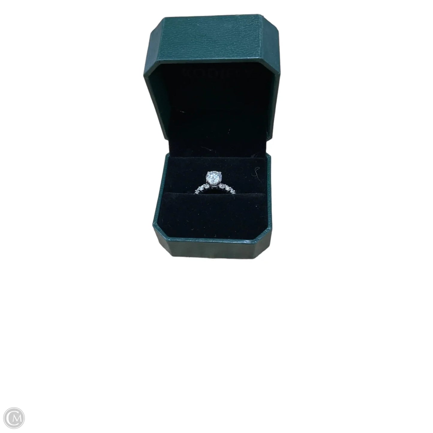 Ring Sterling Silver By Cma
