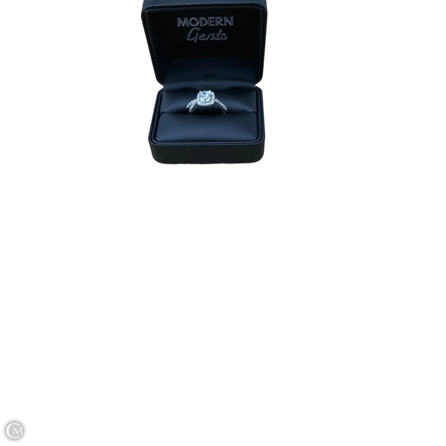 Ring Sterling Silver By Cma