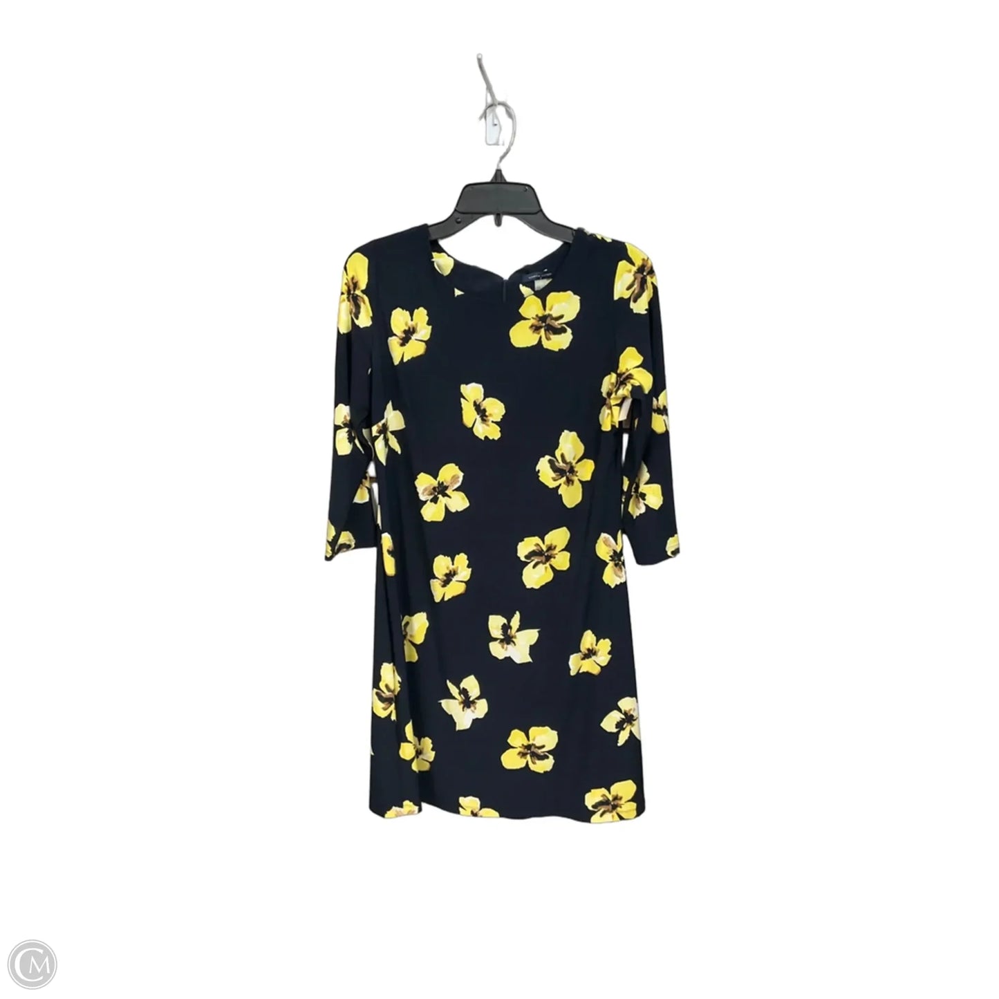 Dress Casual Short By Tommy Hilfiger In Floral Print, Size: 8