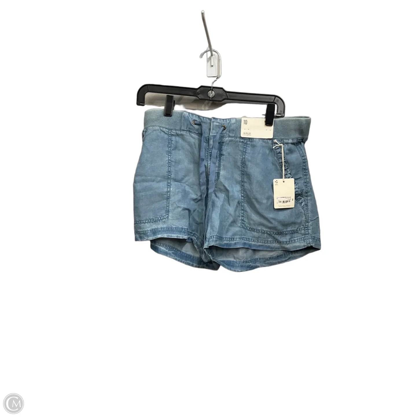 Shorts By Ana In Blue, Size: 10
