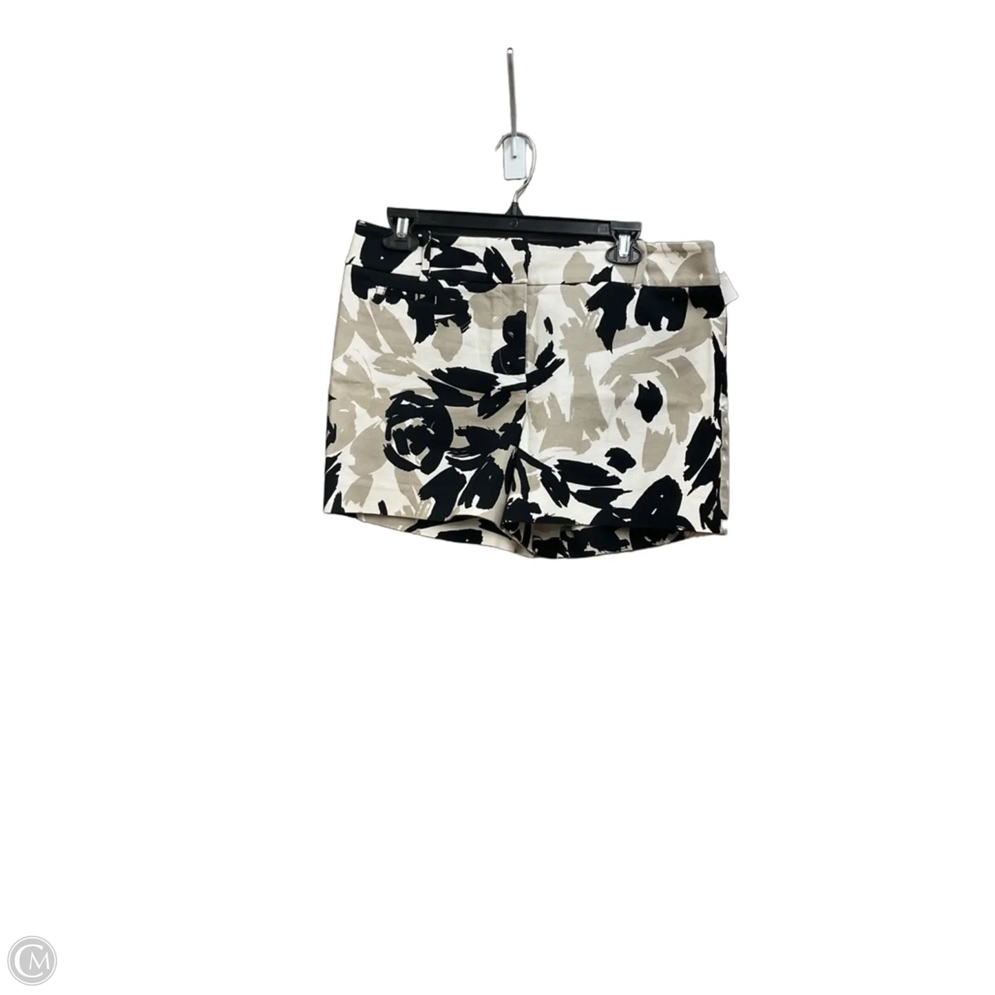 Shorts By Loft In Floral Print, Size: 8