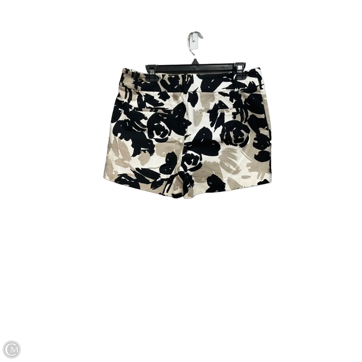 Shorts By Loft In Floral Print, Size: 8