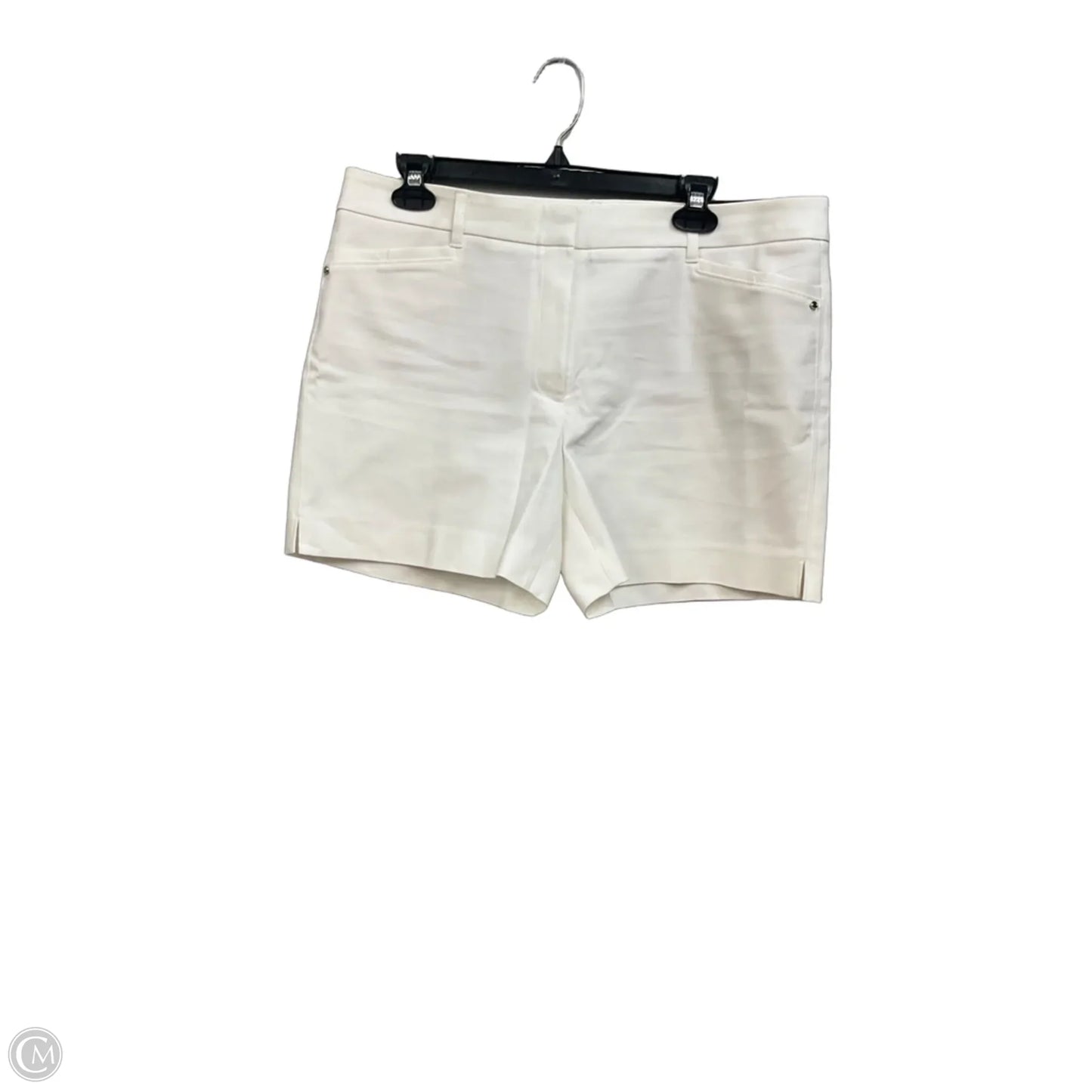 Shorts By White House Black Market In White, Size: 12