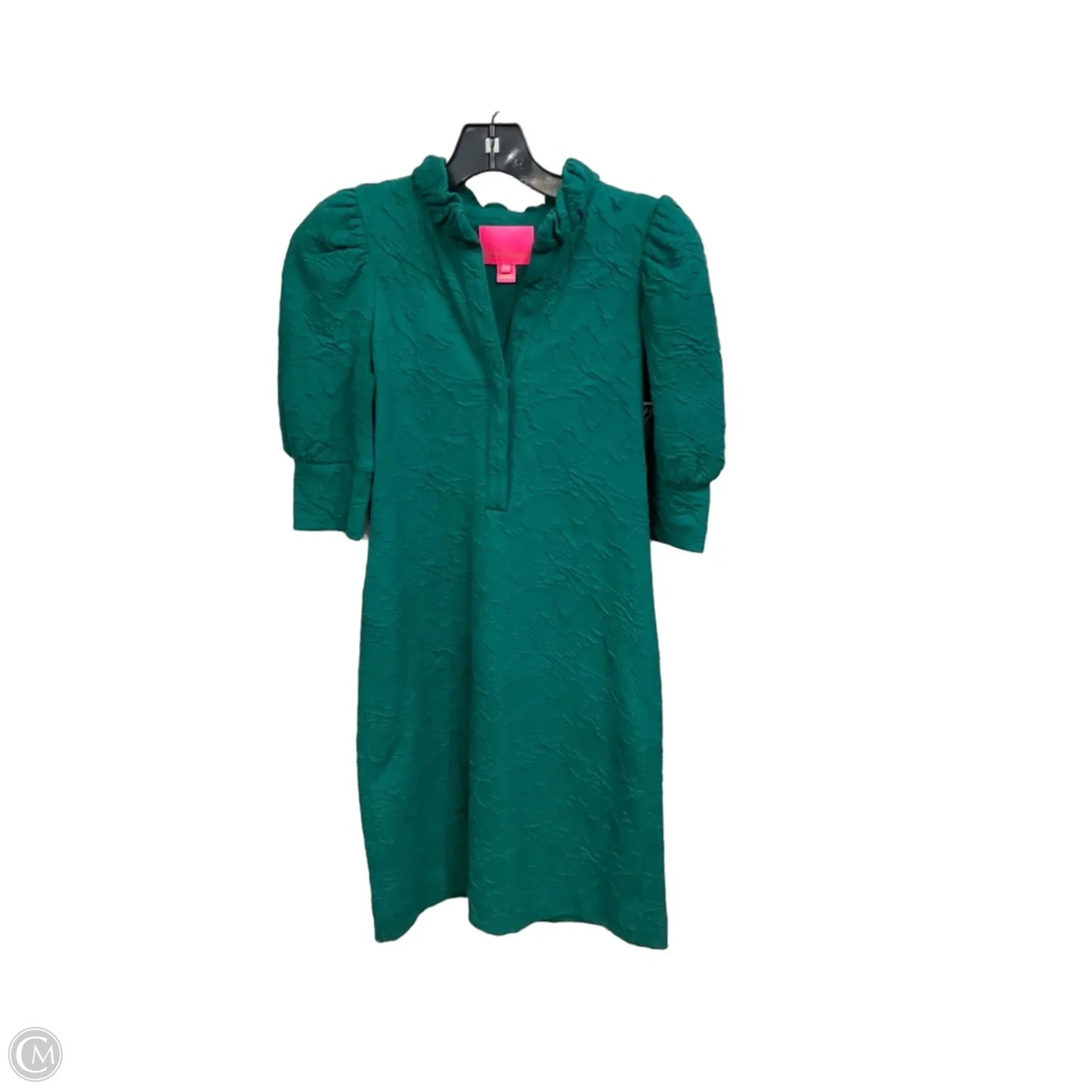 Dress Designer By Lilly Pulitzer In Green, Size: Xxs