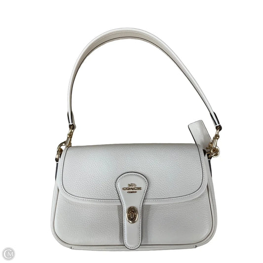 Handbag Designer By Coach, Size: Small