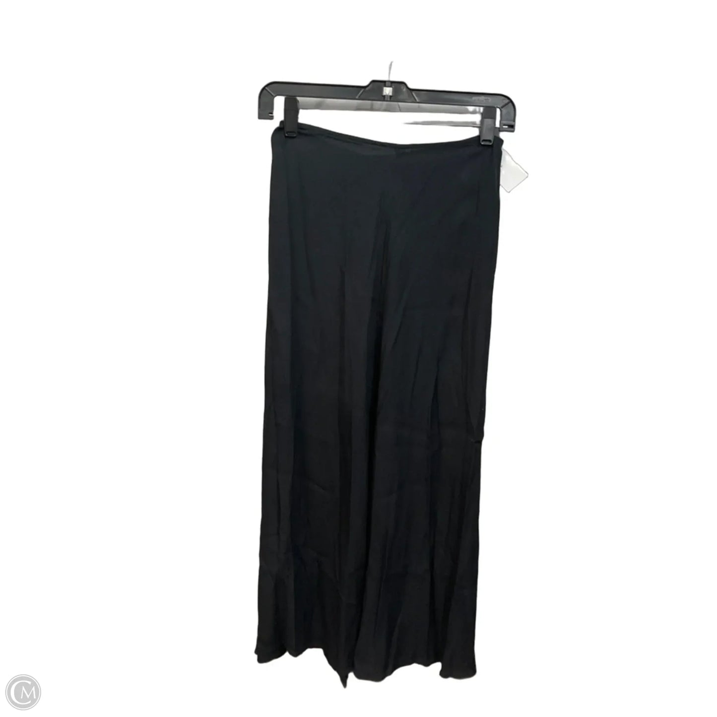 Skirt Midi By Reflections In Black, Size: 4