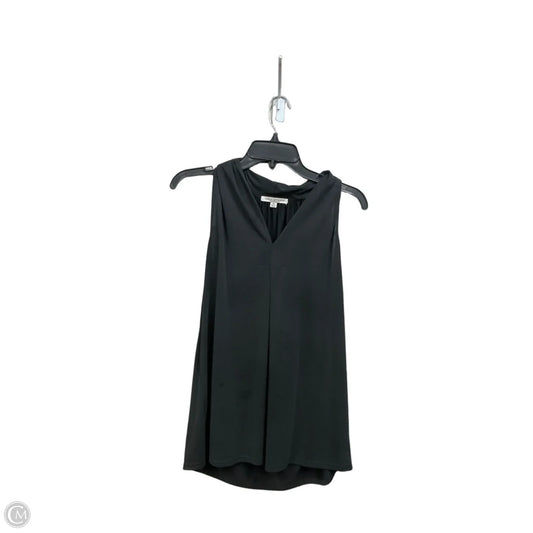 Top Sleeveless Basic By Green Envelope In Black, Size: M