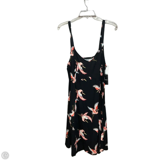 Dress Casual Short By Torrid In Animal Print, Size: 2x