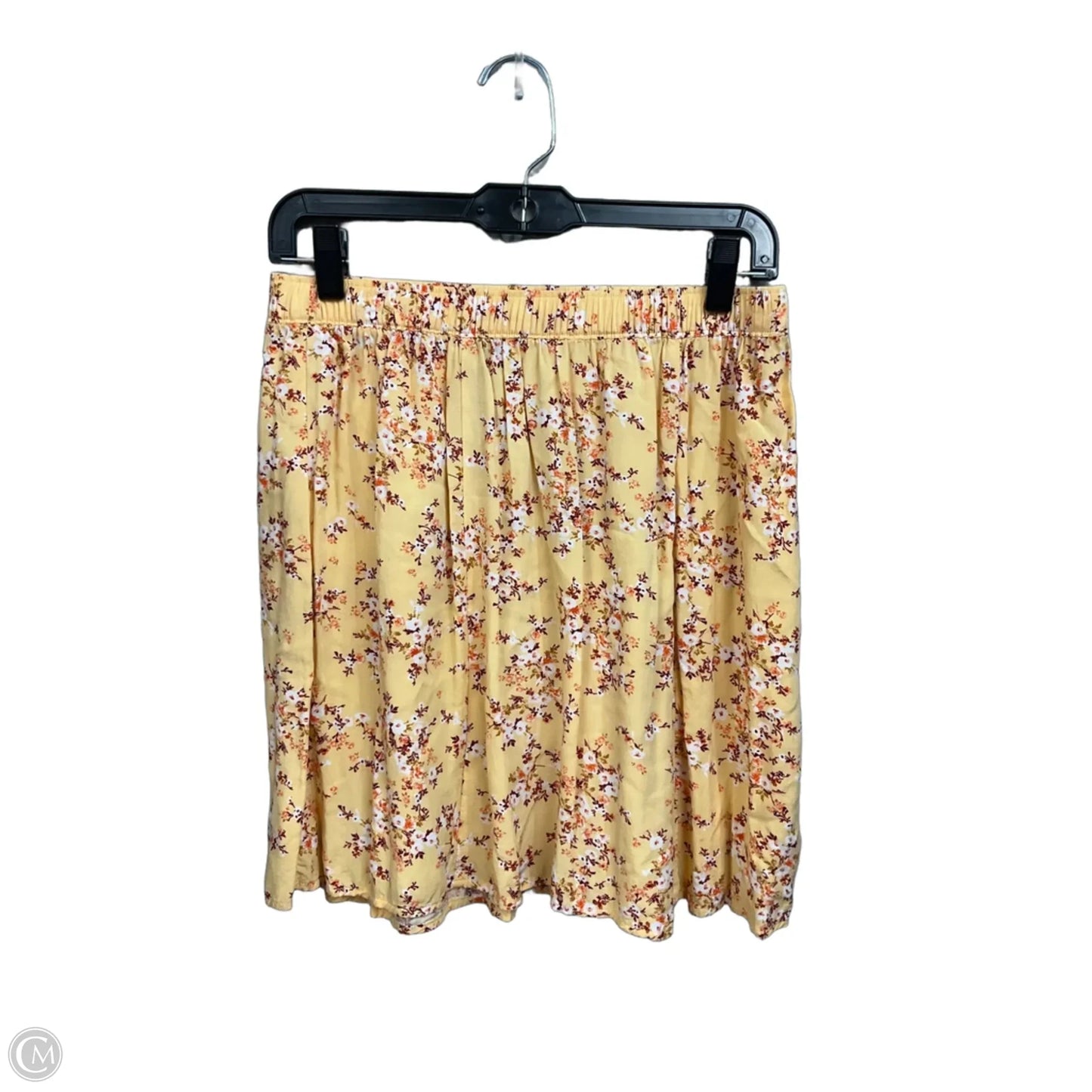 Skirt Mini & Short By Old Navy In Floral Print, Size: 8