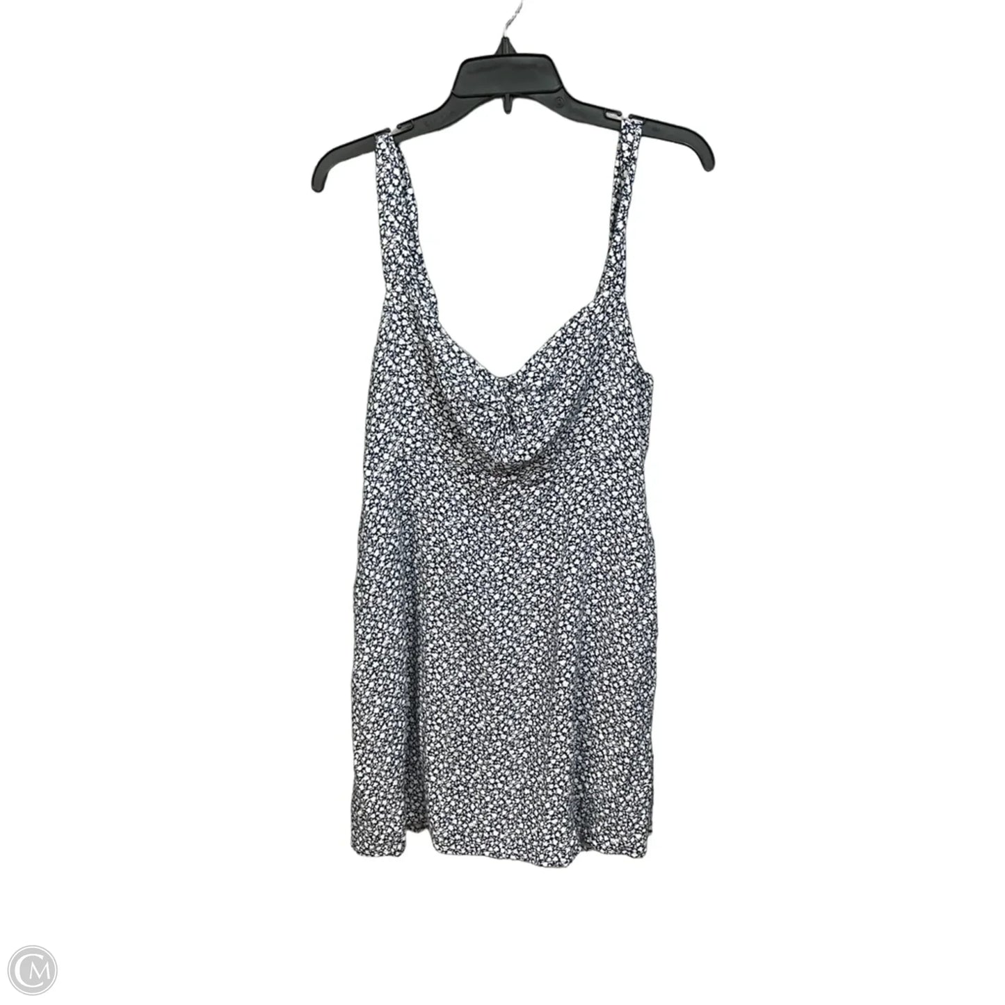 Dress Casual Short By Old Navy In Floral Print, Size: L