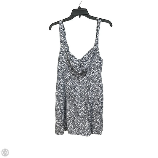 Dress Casual Short By Old Navy In Floral Print, Size: L