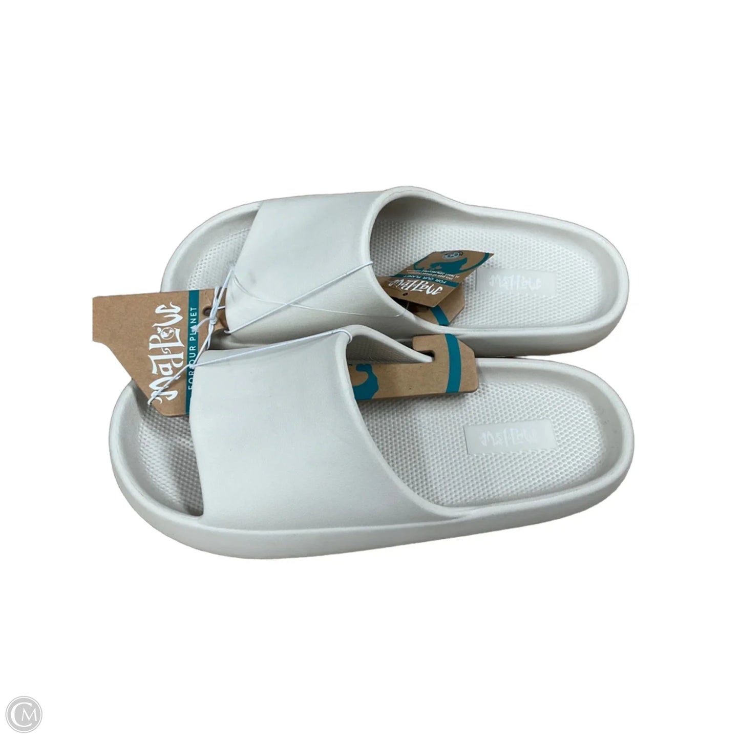 Sandals Sport By Clothes Mentor In Tan, Size: 8