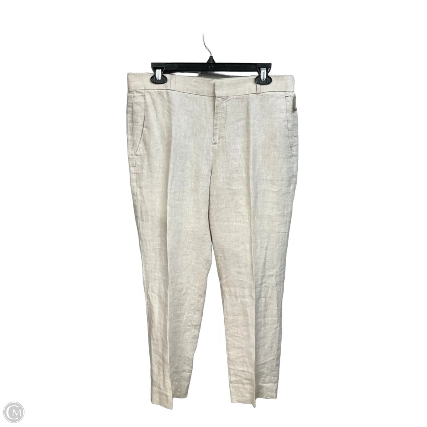 Pants Dress By Banana Republic In Tan, Size: 10