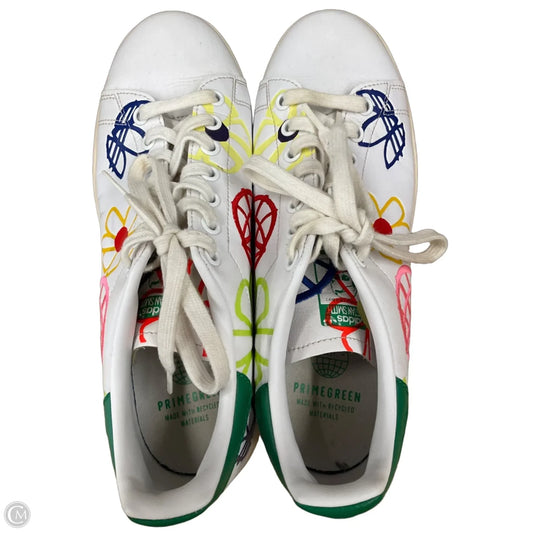 Shoes Sneakers By Adidas In Multi-colored, Size: 9