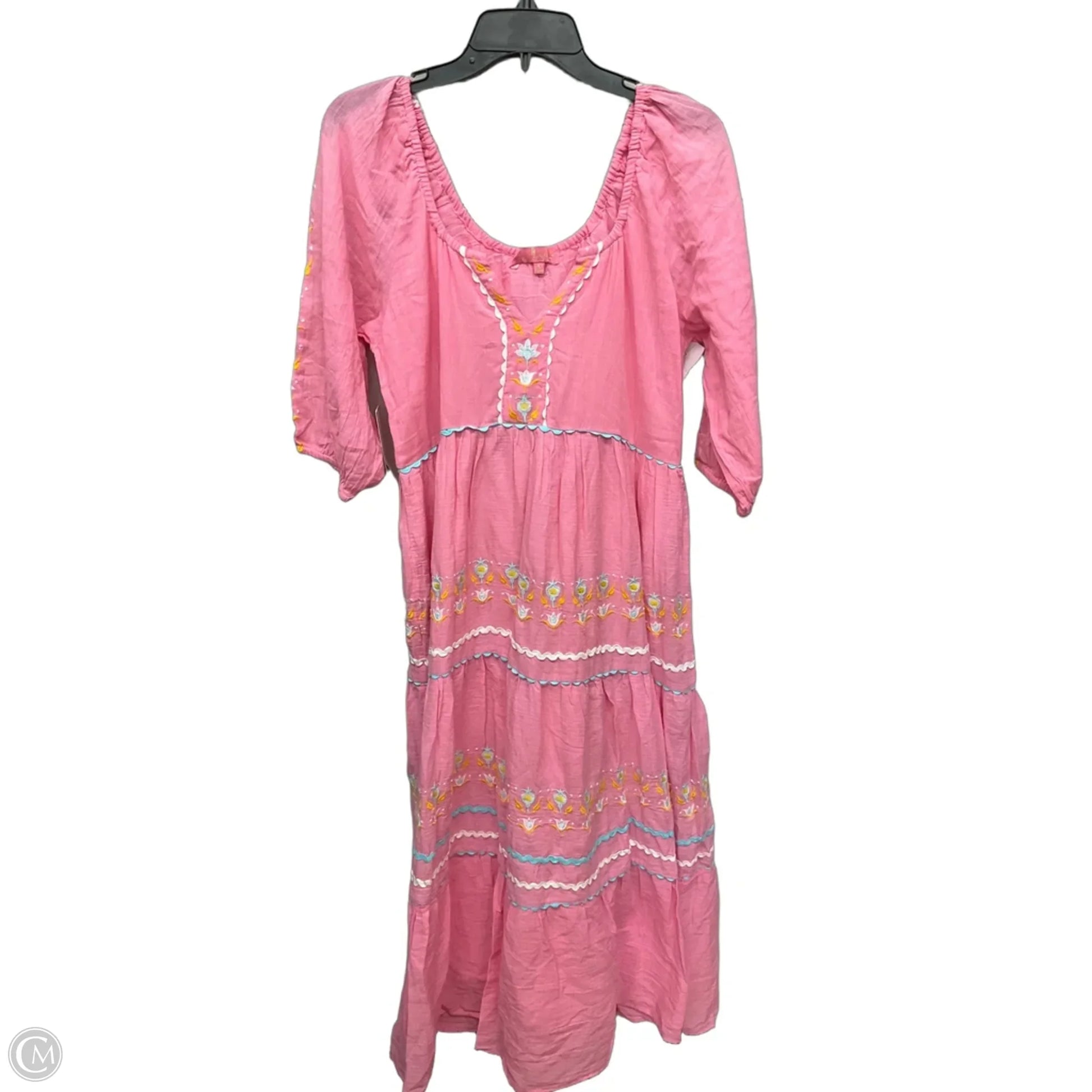 southern casual dress Frank & Eileen