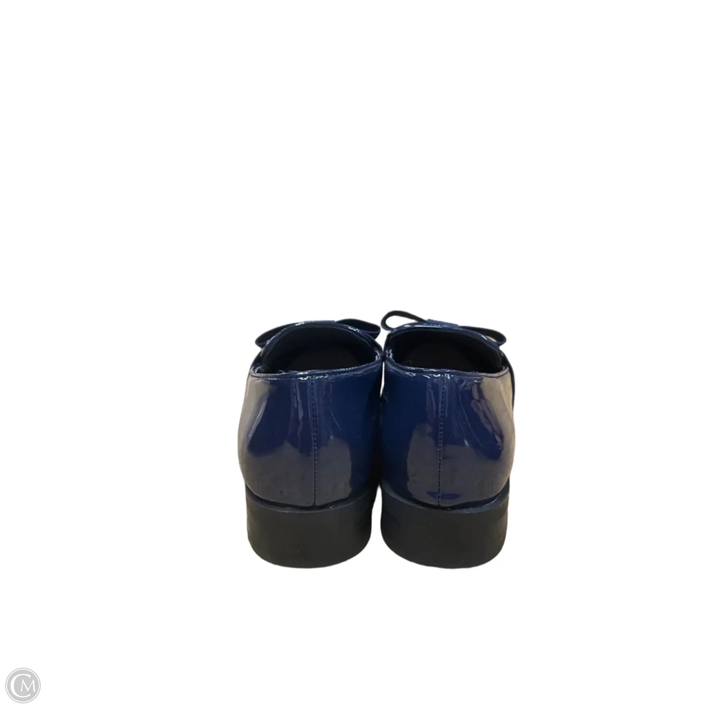 Shoes Flats By Aldo In Blue, Size: 7.5
