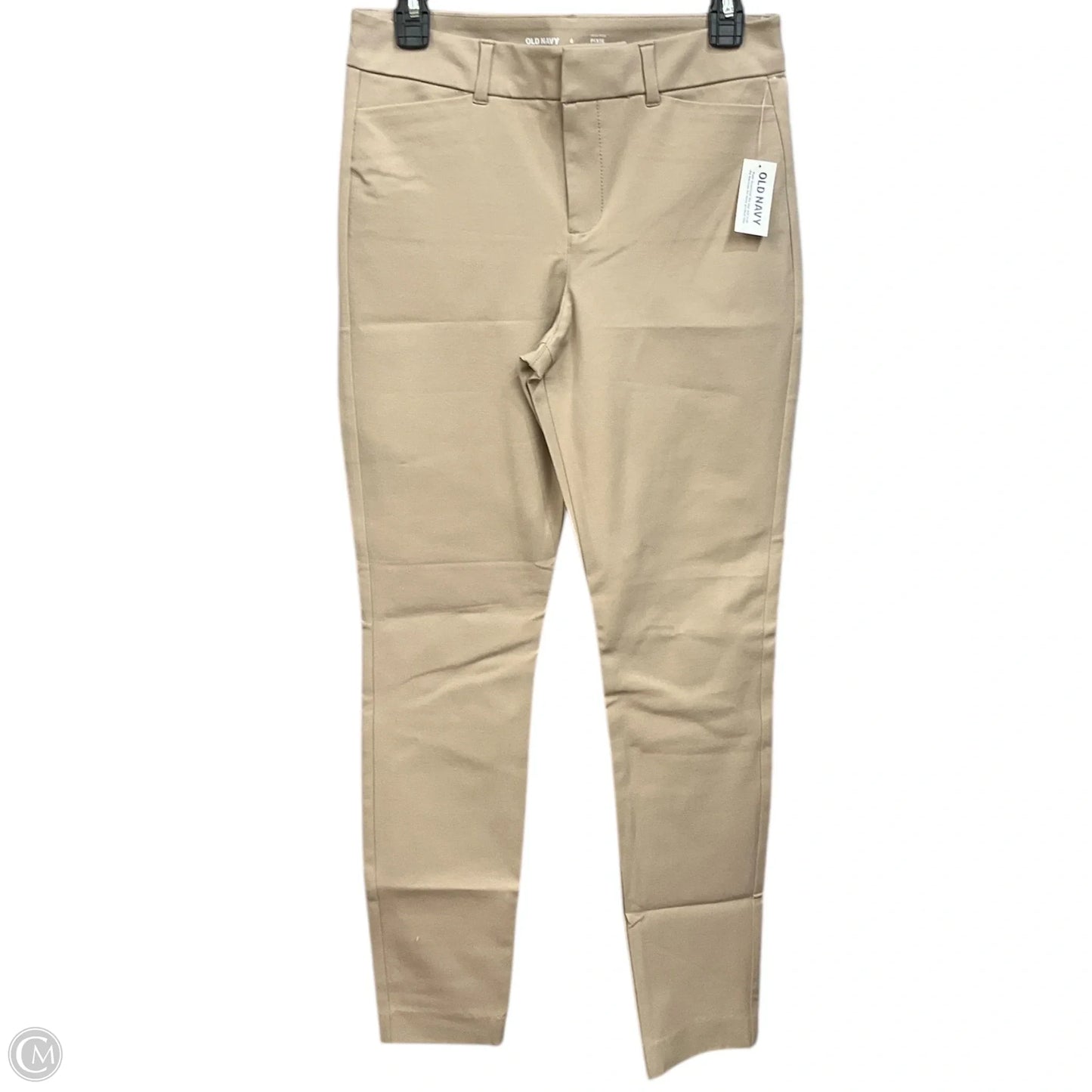 Pants Dress By Old Navy In Tan, Size: 6