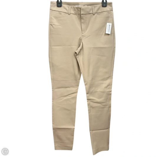 Pants Dress By Old Navy In Tan, Size: 6