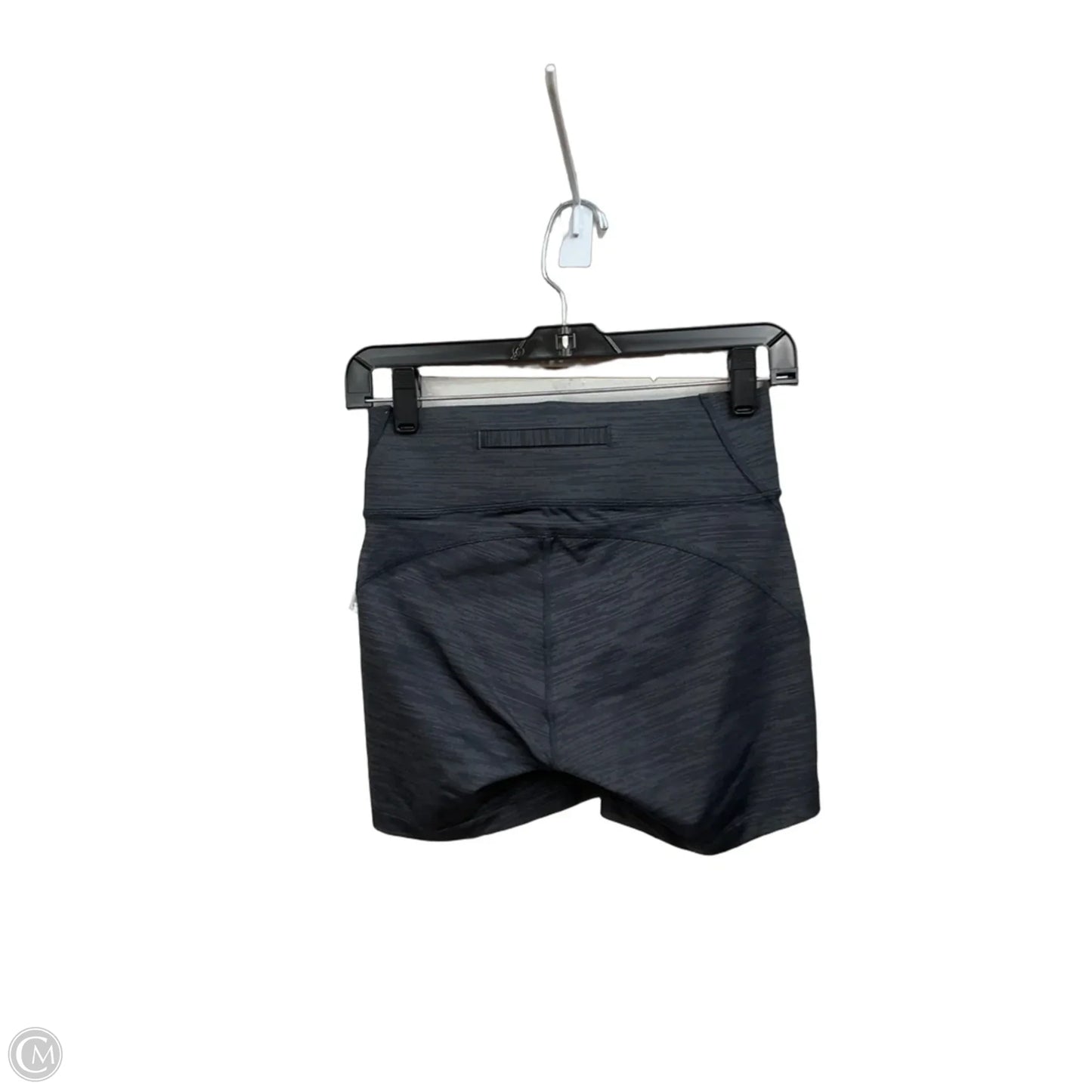 Athletic Shorts By Outdoor Voices In Grey, Size: S