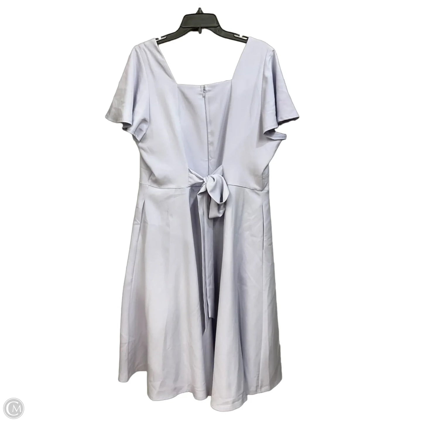 Dress Casual Maxi By Lane Bryant In Purple, Size: 18