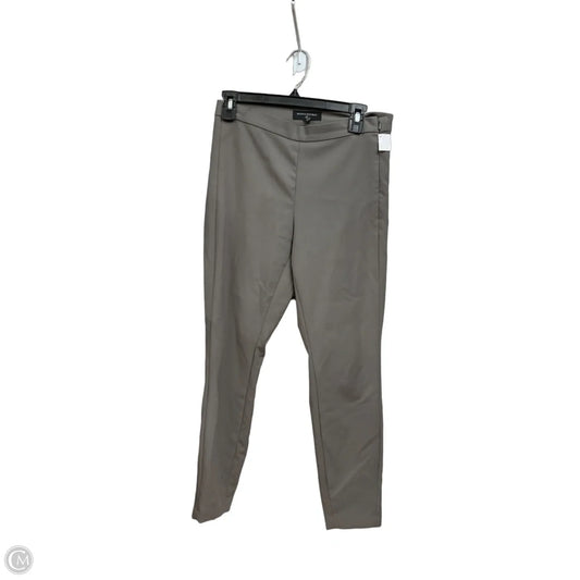 Pants Dress By Banana Republic In Grey, Size: 4p