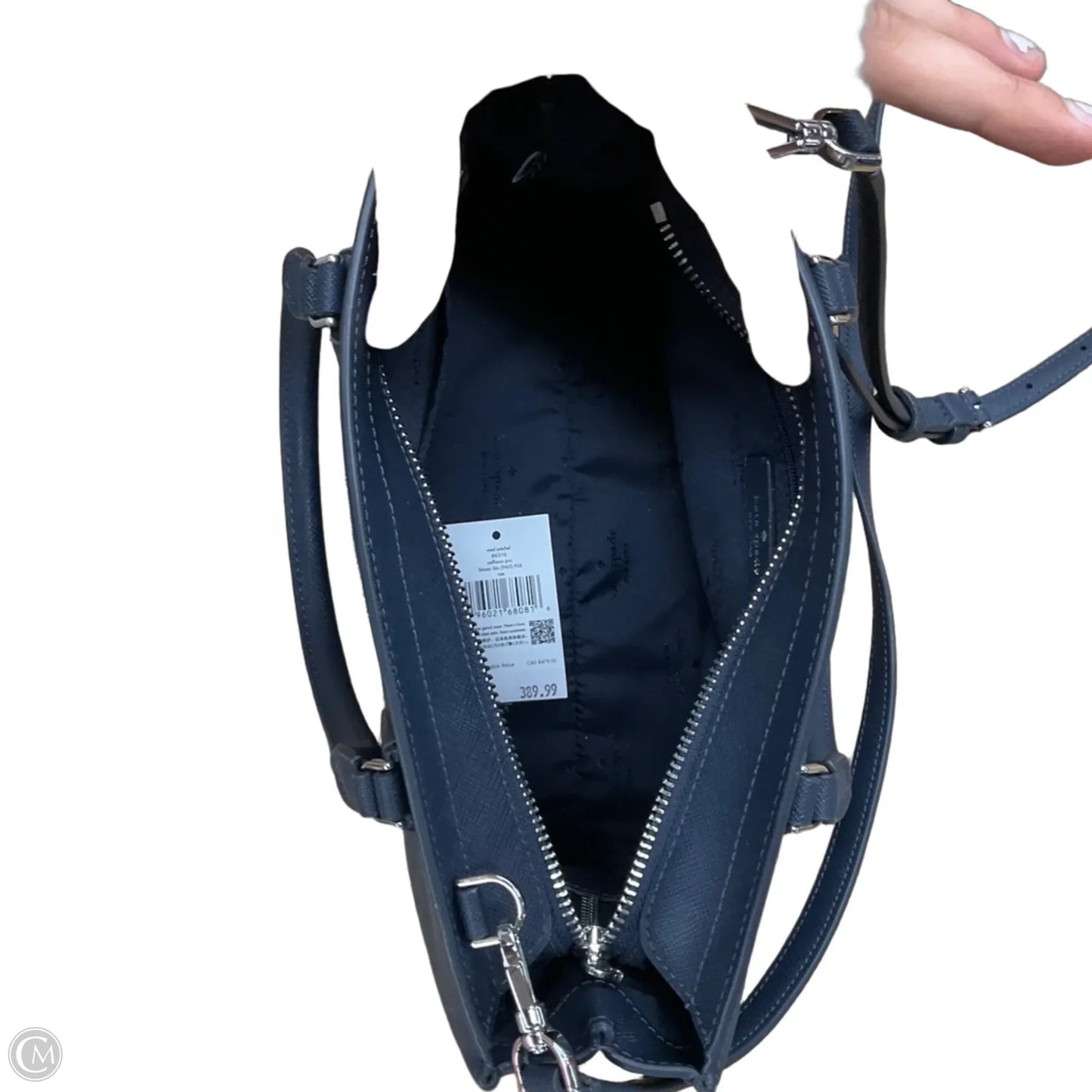 Crossbody Designer By Kate Spade, Size: Medium