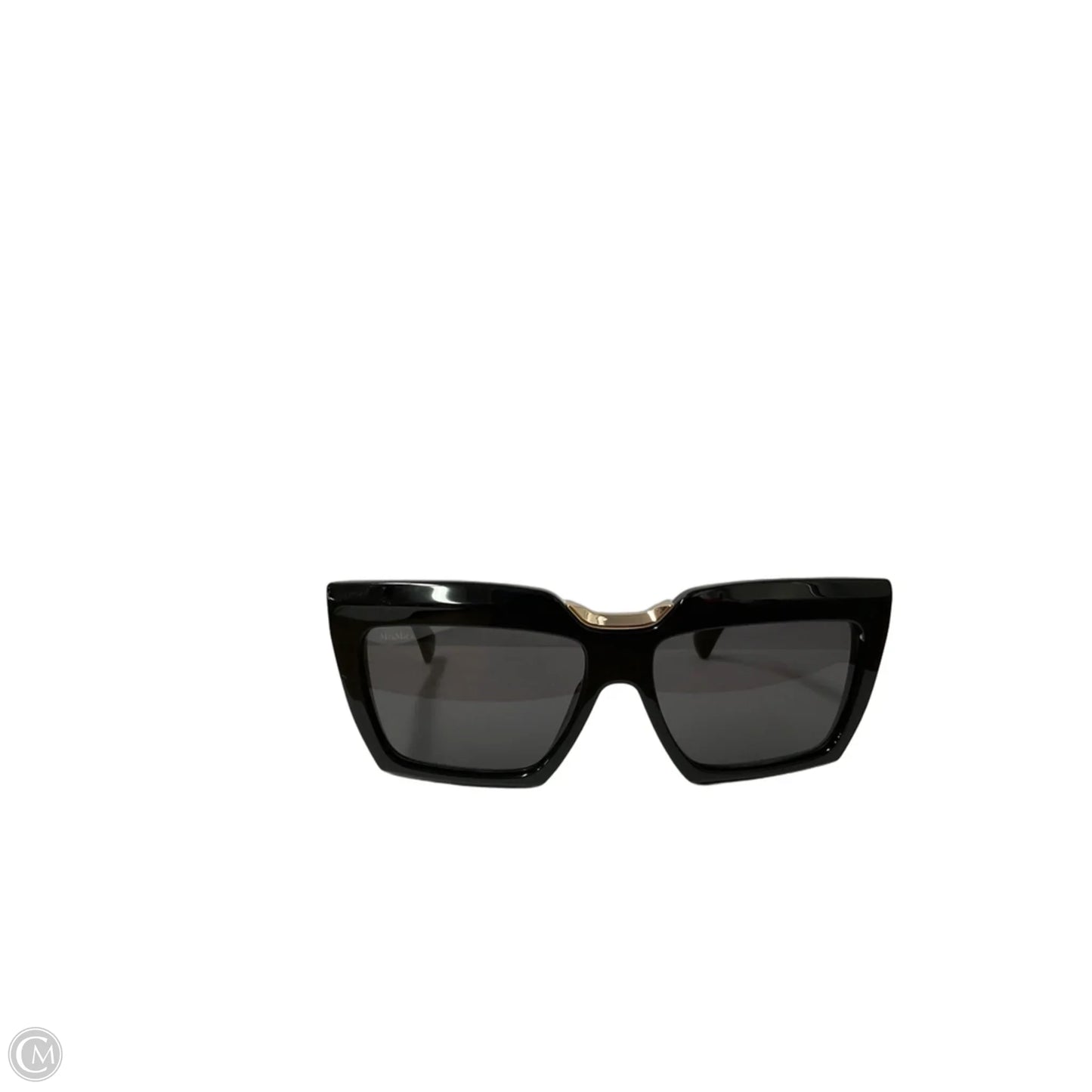 Sunglasses Designer By Max Mara, Size: