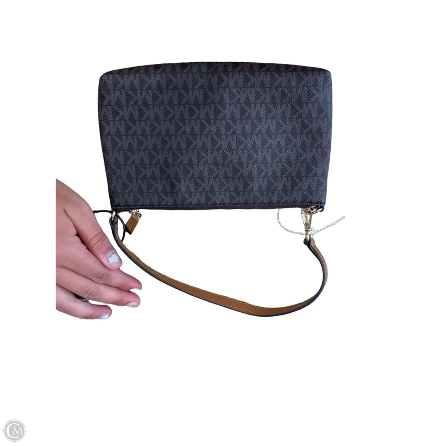 Handbag Designer By Michael Kors, Size: Small