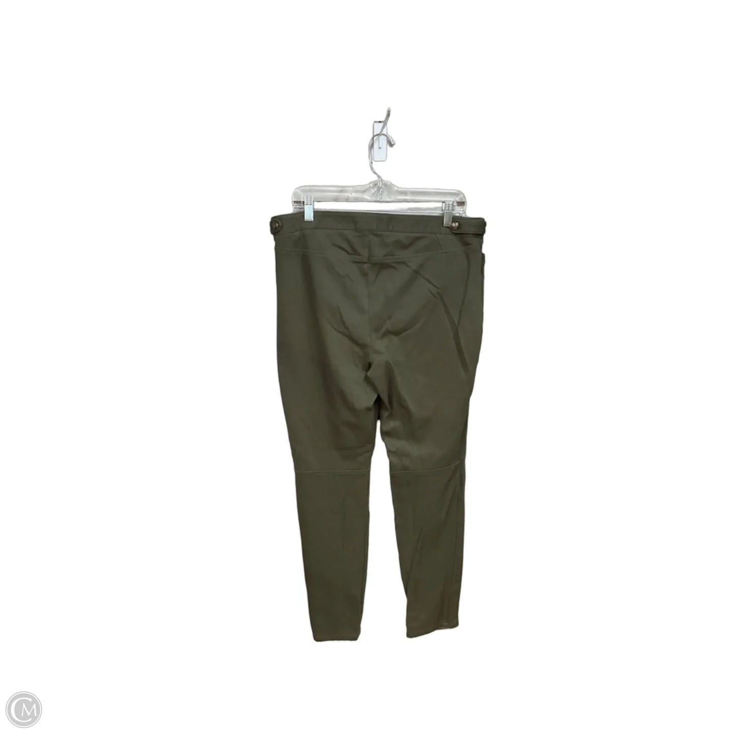 Pants Joggers By Talbots In Green, Size: 14