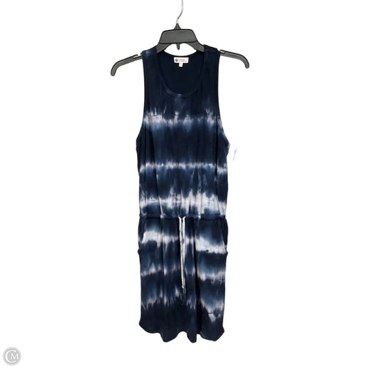 Dress Casual Midi By Sundry In Ombre Print, Size: S