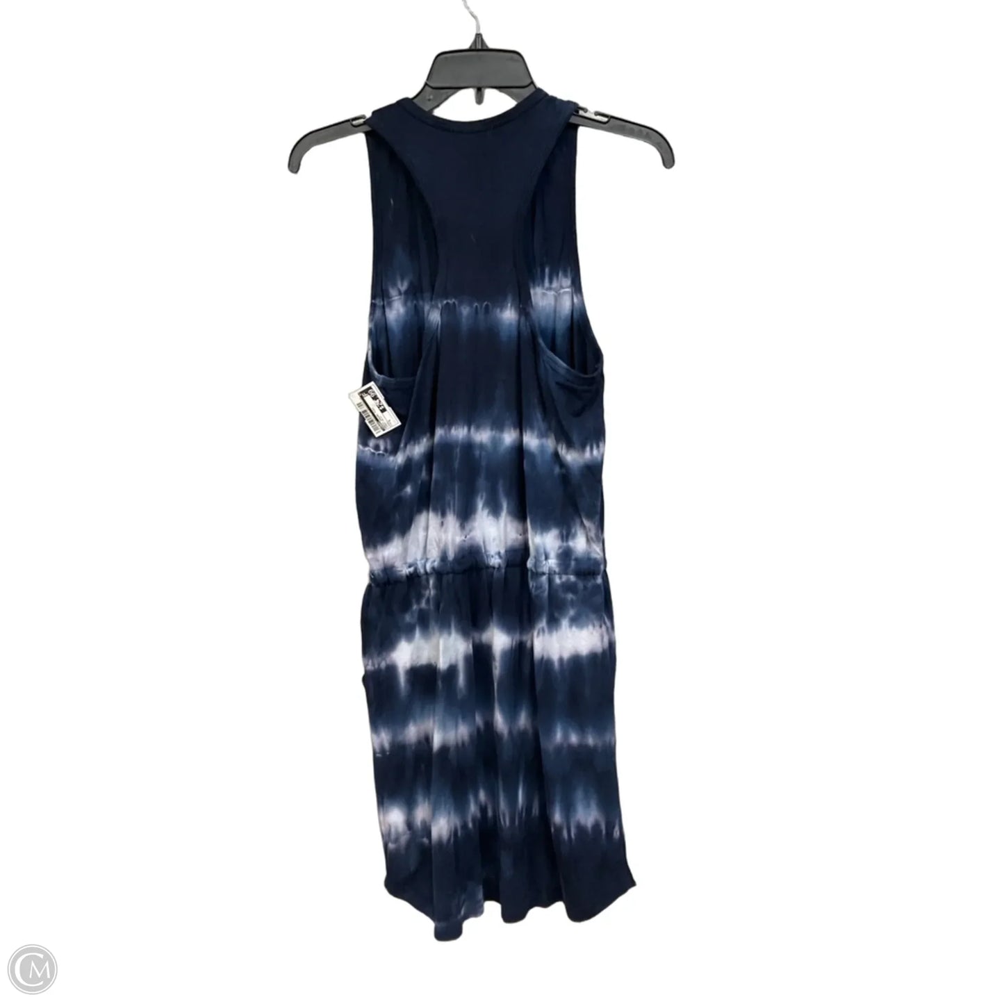 Dress Casual Midi By Sundry In Ombre Print, Size: S