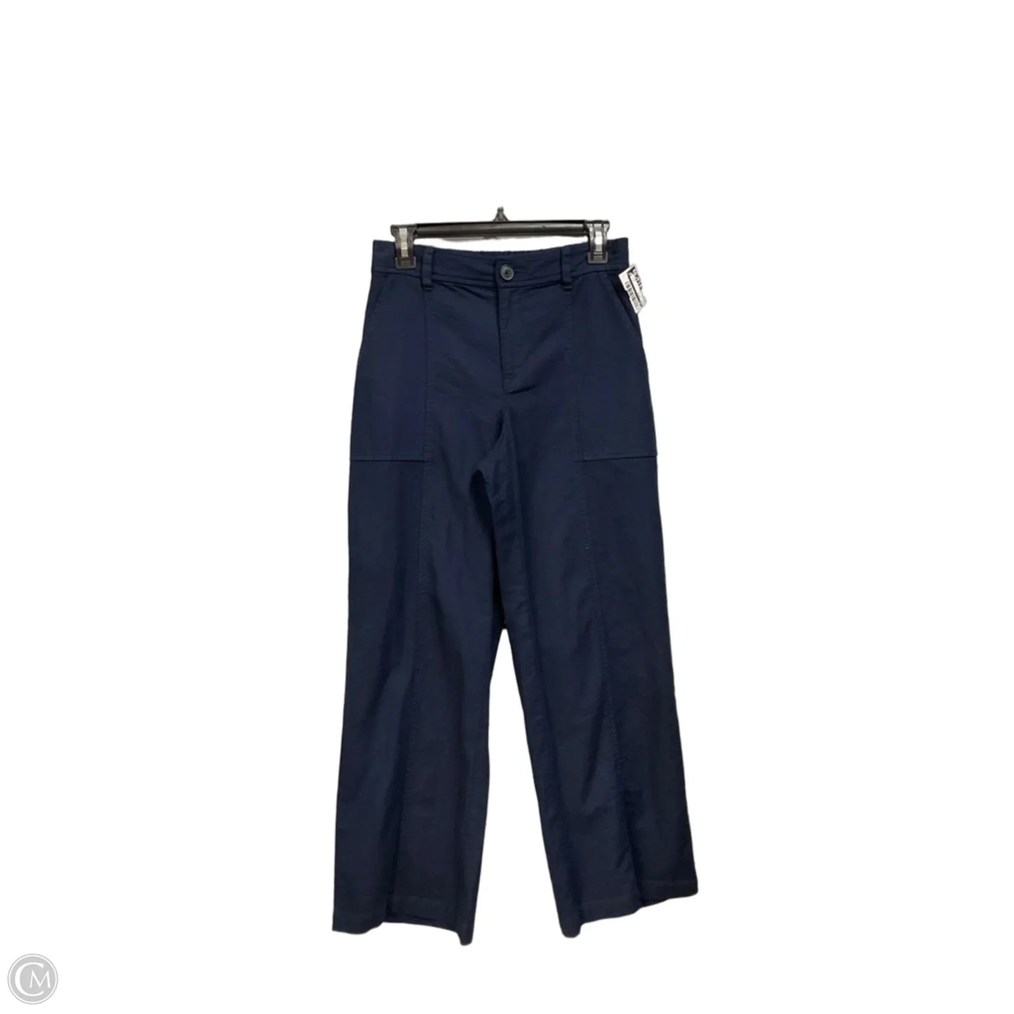 Pants Dress By Loft In Blue, Size: 2p