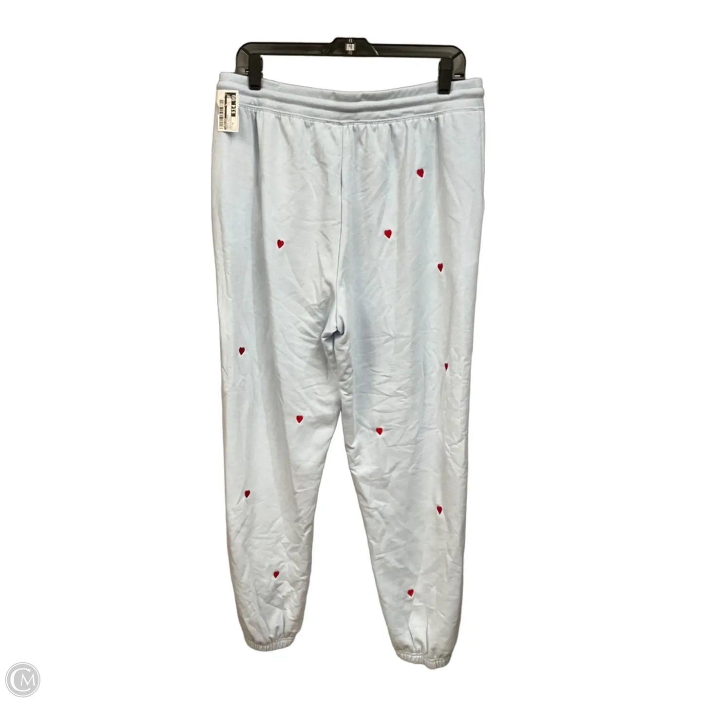 Pants Lounge By Workshop In Blue & Red, Size: 12