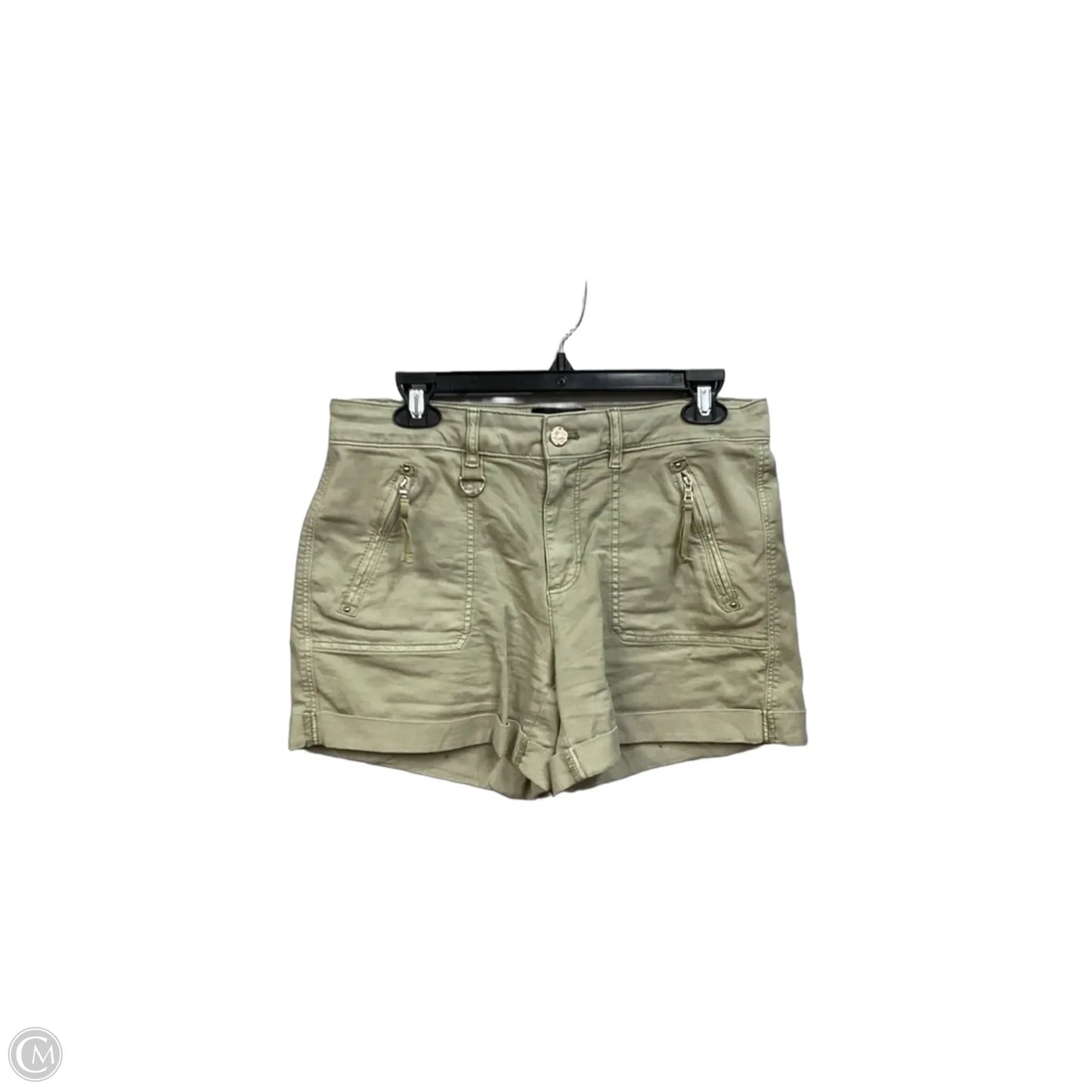 Shorts By White House Black Market In Green, Size: 6