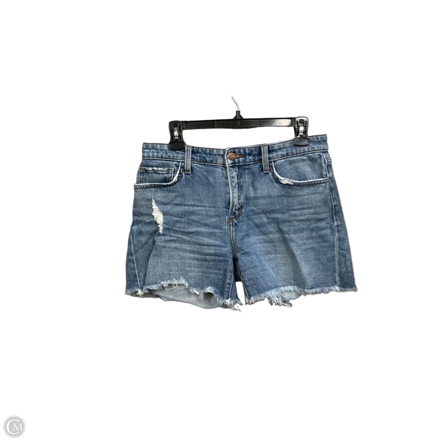 Shorts By Joes Jeans In Blue Denim, Size: 4