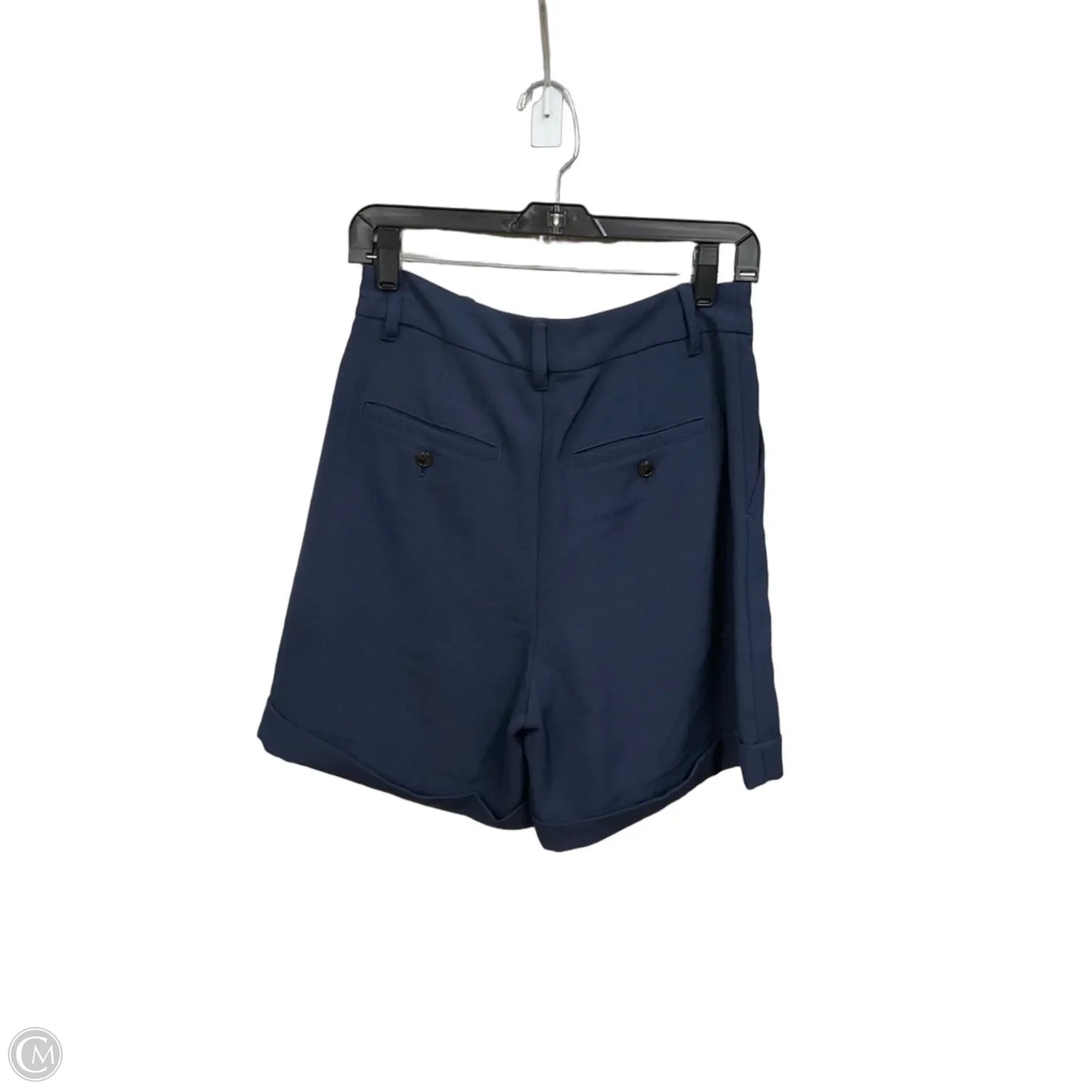 Shorts By Madewell In Blue, Size: 4
