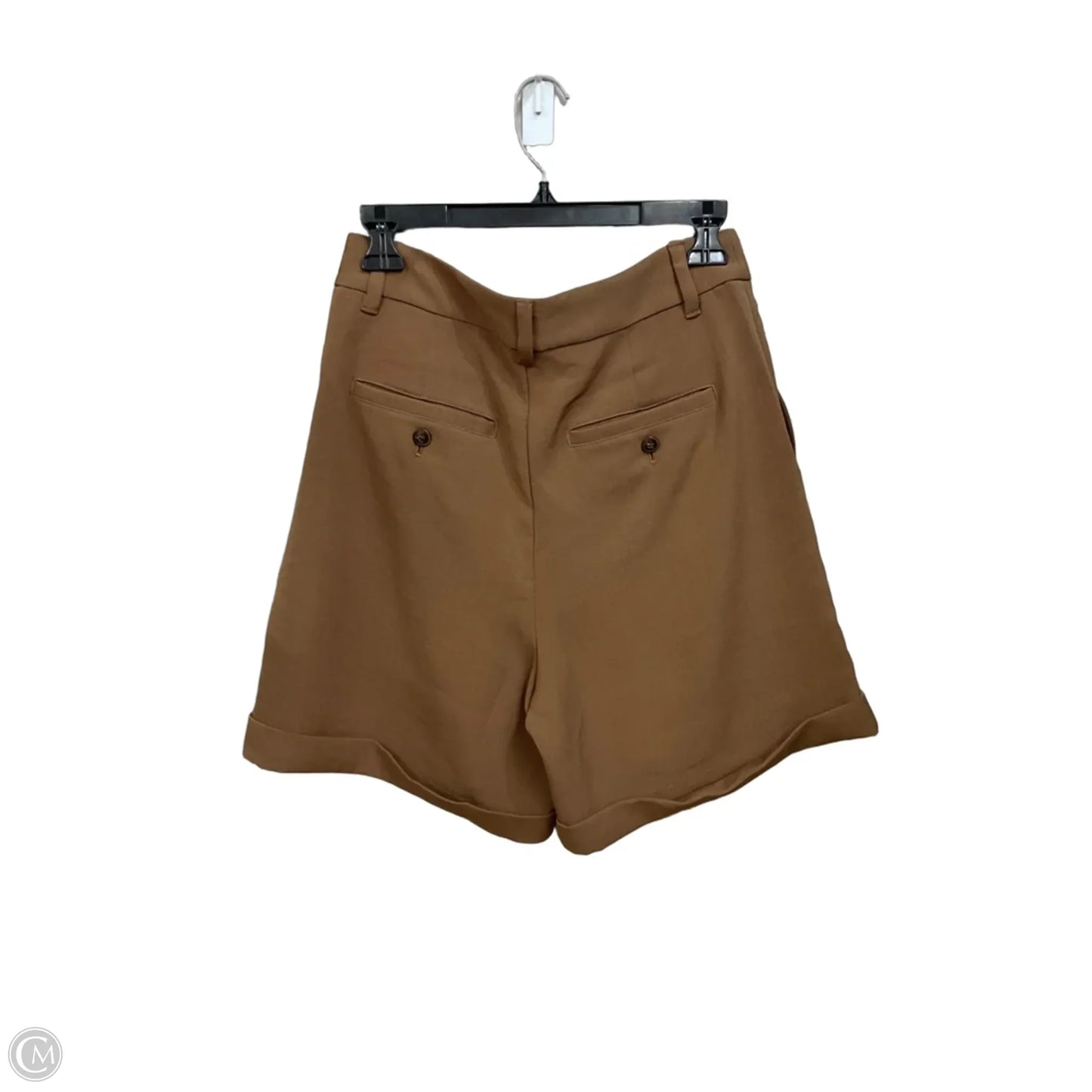 Shorts By Madewell In Green, Size: 4