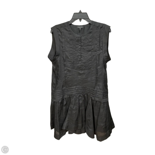Dress Casual Short By Rag And Bone In Black, Size: S