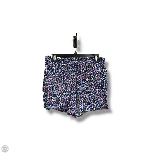 Shorts By Ann Taylor In Multi-colored, Size: M