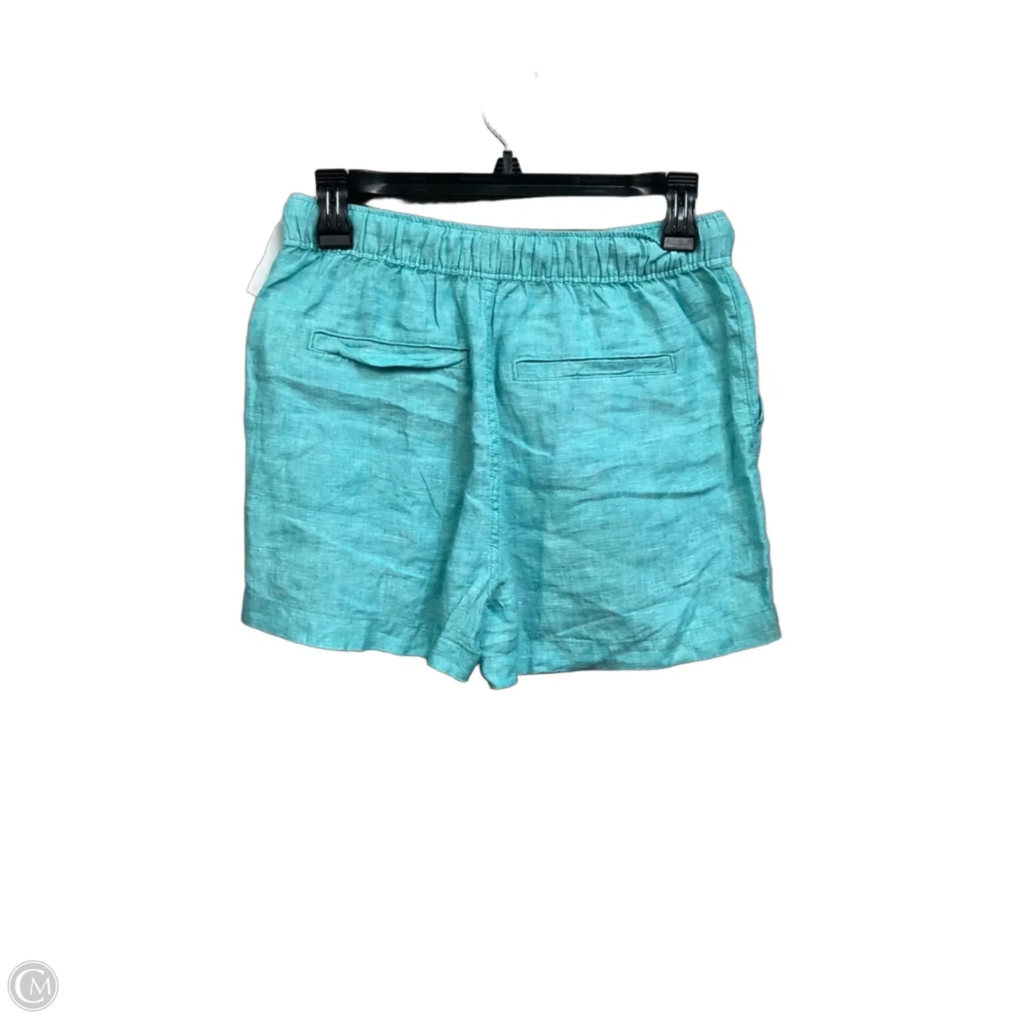 Shorts By C And C In Teal, Size: 4