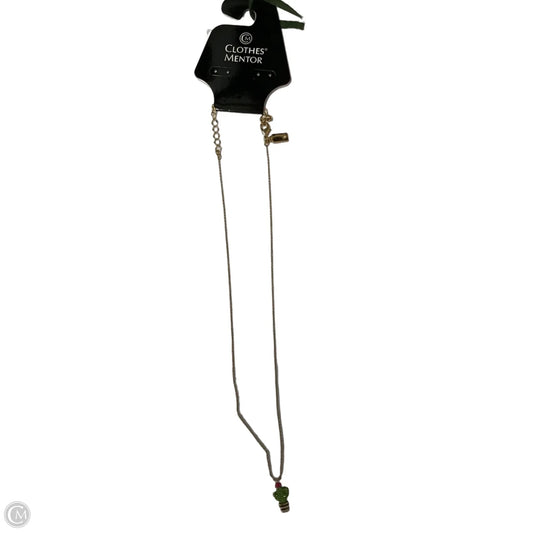 Necklace Designer By Kate Spade