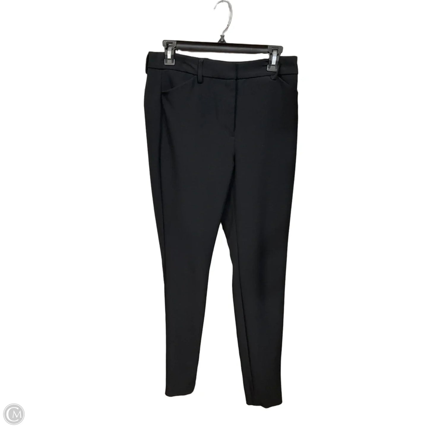 Pants Dress By Express In Black, Size: 6l